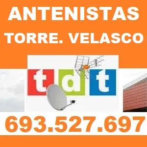 Antenistas Torrejon de Velasco