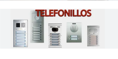 Reparacion de Telefonillos Torrejon de Velasco