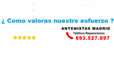 repracion de telefonillos Torrejon de Velasco Antenistas Urgentes Torrejon de Velasco
